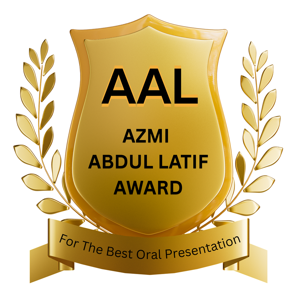 Azmi Abdul Latif Award