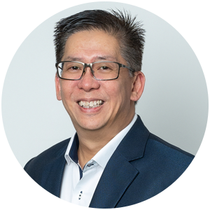 Dr Andy Wee Teck Huat