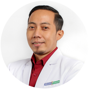 Dr Meiky Fredianto