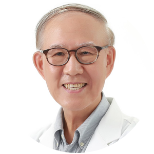 Emeritus Prof Dr Jin-Hwan Ahn