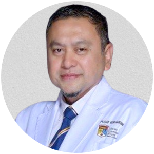 Assoc Prof Dato Dr Badrul Akmal Hisham Md Yusof