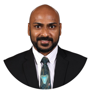 Dr Arvin Raj Goonasegaran