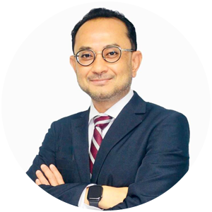 Dr Izan Ibrahim