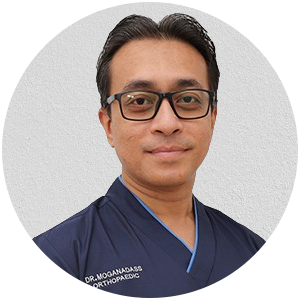 Dr Moganadass Muniandy
