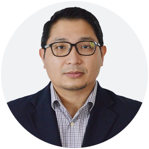 Dr Muhammad Hafiz Daud