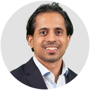 Dr Sugesh Raghavan