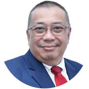 Prof Dr Mohamad Khairuddin Abdul Wahab